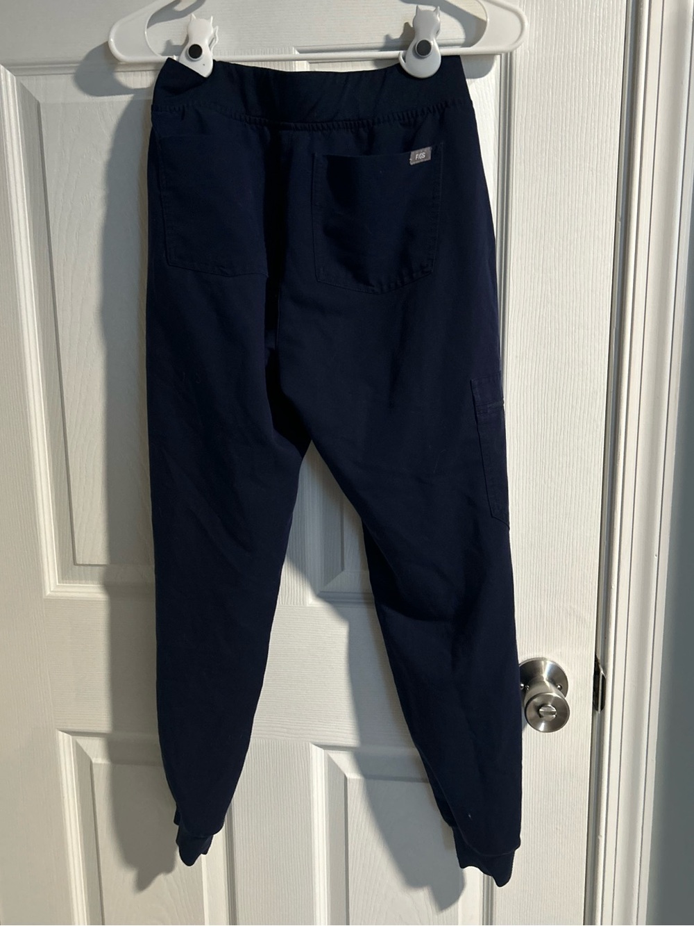 Figs Navy Petite Zamora Joggers - XS/P - Picture 5 of 6